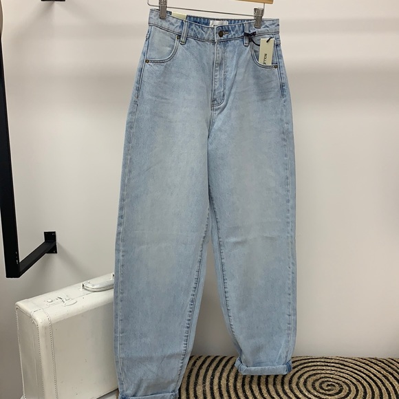 ROLLA'S Denim - Rolla’s Genie Jeans